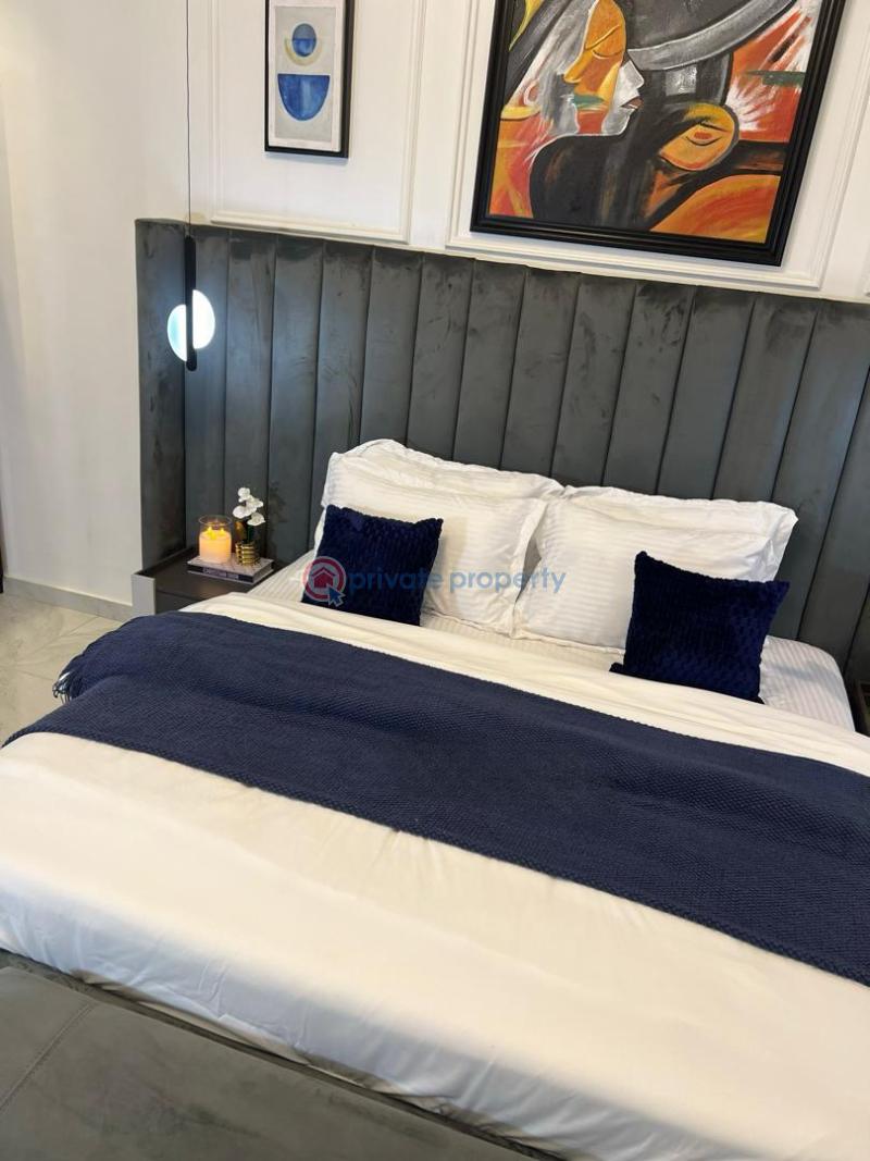 2 bedroom Block Of Flats For Rent Off Freedom Way Lekki Phase1 Lagos. Lekki Phase 1 Lagos - 2