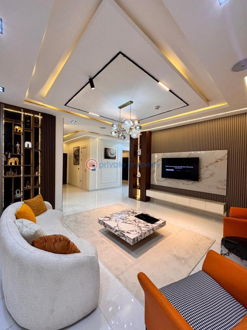 Duplex For Rent Ikoyi Lagos - 1