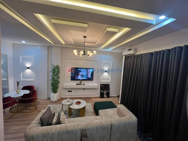 4 bedroom Duplex For Rent Along Lekki Expressway Lagos - 0