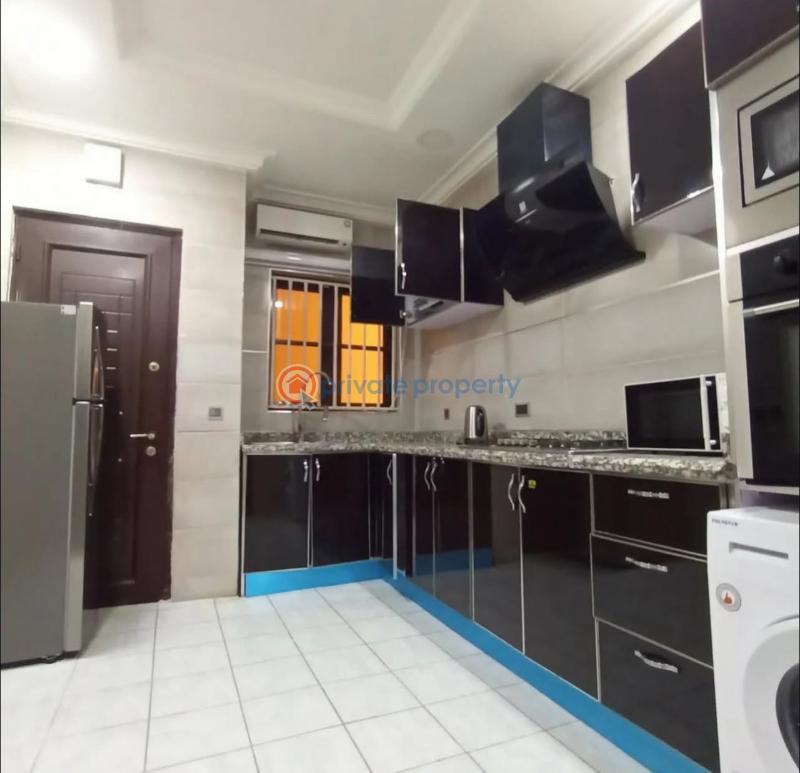 3 bedroom Duplex For Rent Lekki Phase 1 Lagos - 3
