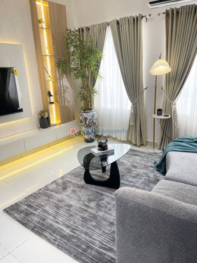 2 bedroom Duplex For Rent Northern Foreshore Estate Chevron Chevron Drive Lekki Lagos - 1