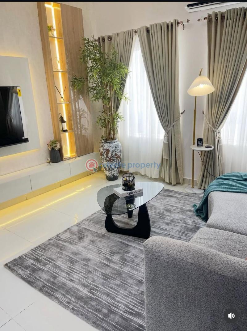 2 bedroom Duplex For Rent Northern Foreshore Estate Chevron Chevron Drive Lekki Lagos - 0
