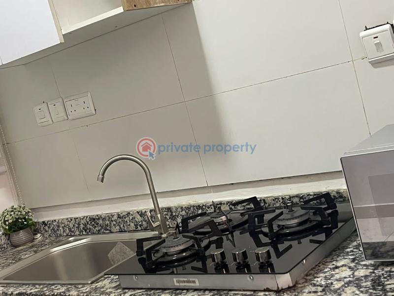 2 bedroom Duplex For Rent Northern Foreshore Estate Chevron Chevron Drive Lekki Lagos - 5