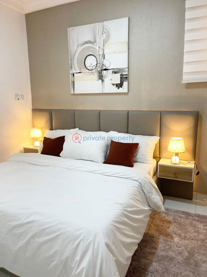 2 bedroom Duplex For Rent Northern Foreshore Estate Chevron Chevron Drive Lekki Lagos - 11