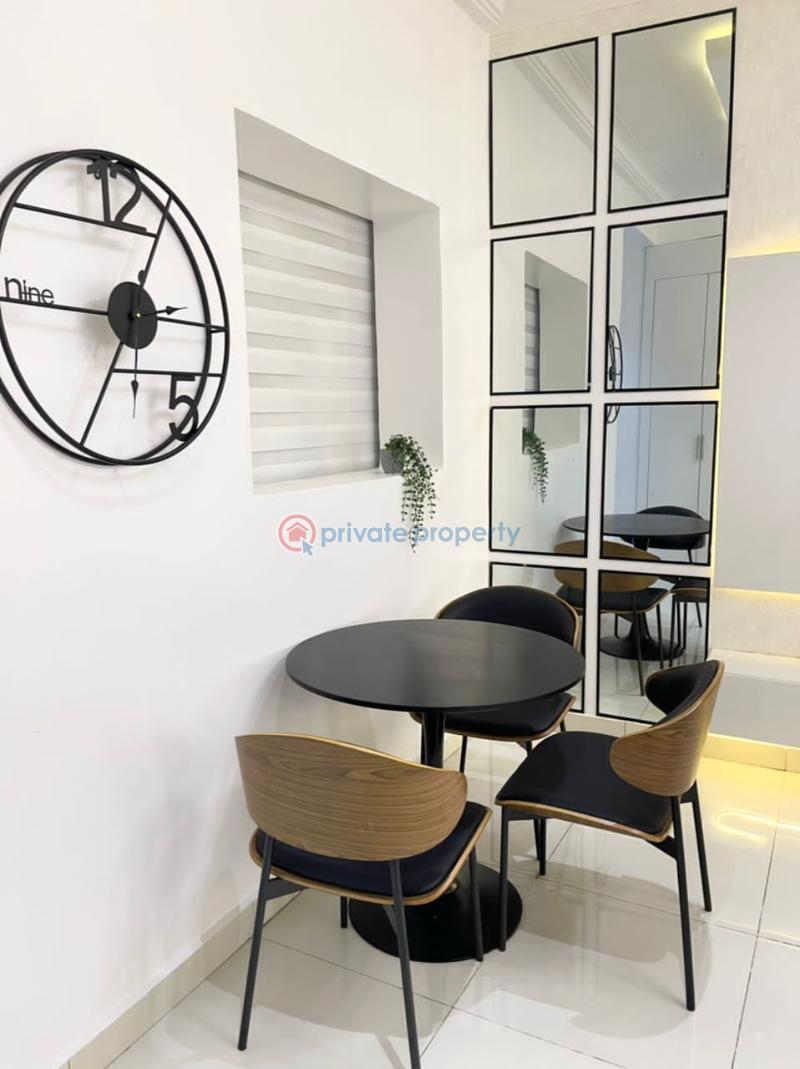 2 bedroom Duplex For Rent Northern Foreshore Estate Chevron Chevron Drive Lekki Lagos - 9
