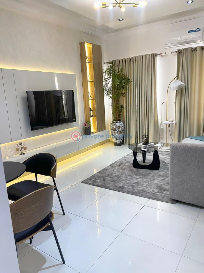 2 bedroom Duplex For Rent Northern Foreshore Estate Chevron Chevron Drive Lekki Lagos - 2