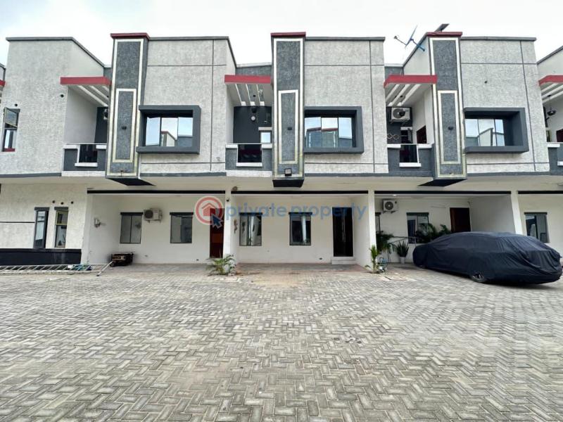 2 bedroom Flat & Apartment For Rent Victoria Crest 2, Out Orchid Road Lekki Lagos - 0