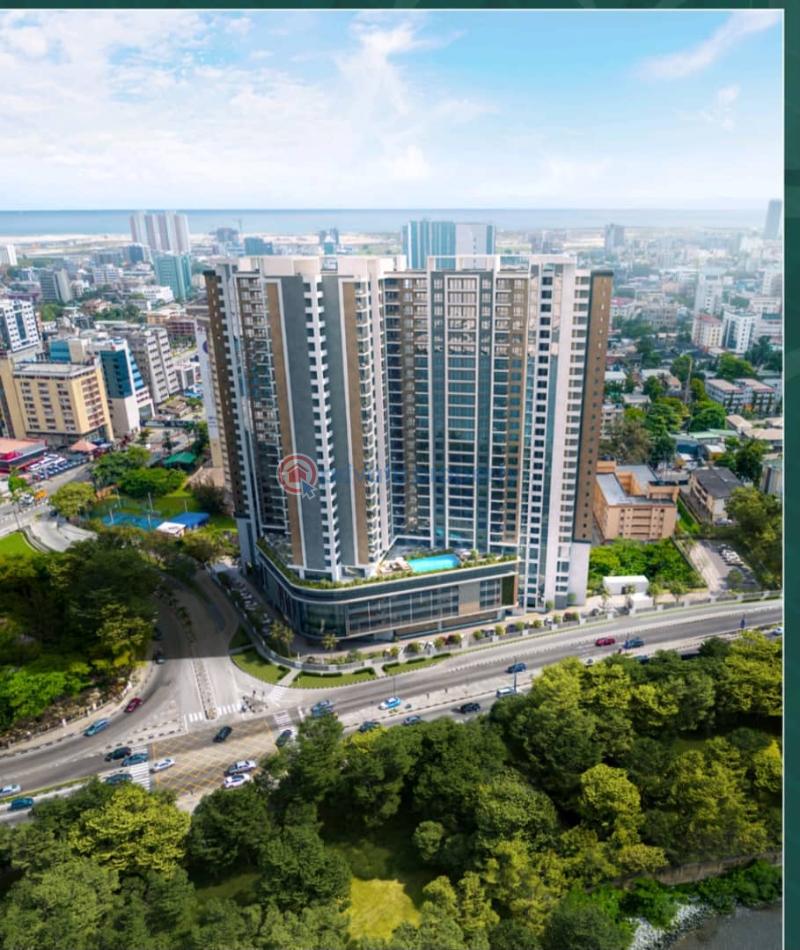 3 bedroom Shared Apartment For Sale . Victoria Island Lagos - 4