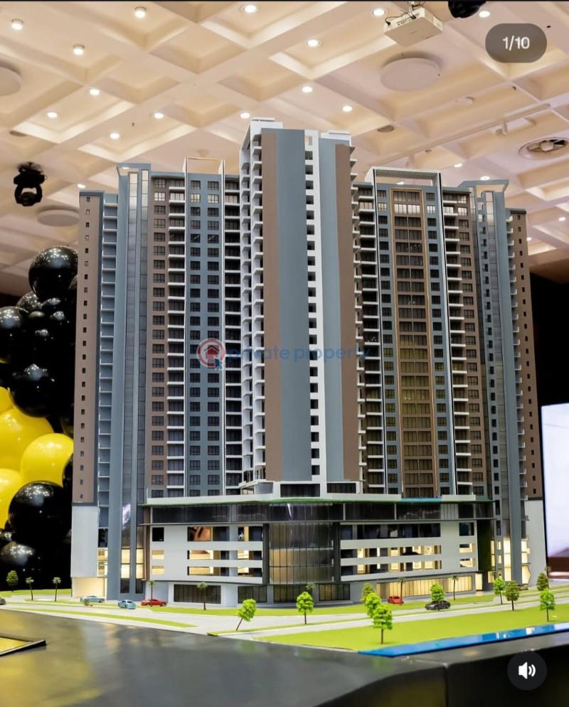 3 bedroom Shared Apartment For Sale . Victoria Island Lagos - 1