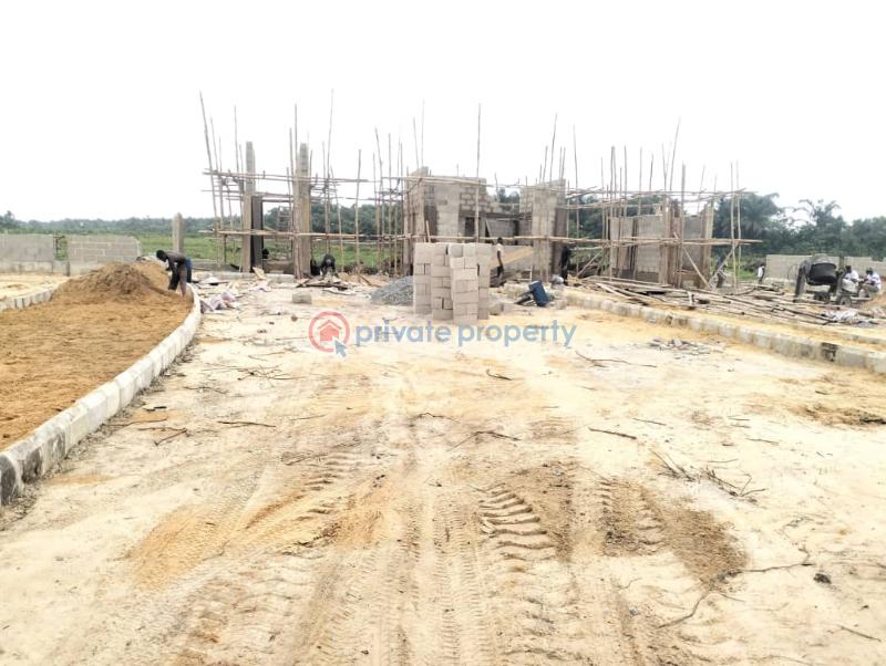Residential Land For Sale Epe Lagos - 1