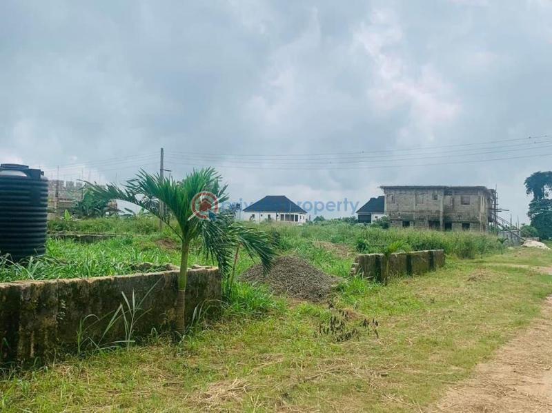 For sale Residential Land Fountain Estate / Redeem Camp Road Rupkpokwu