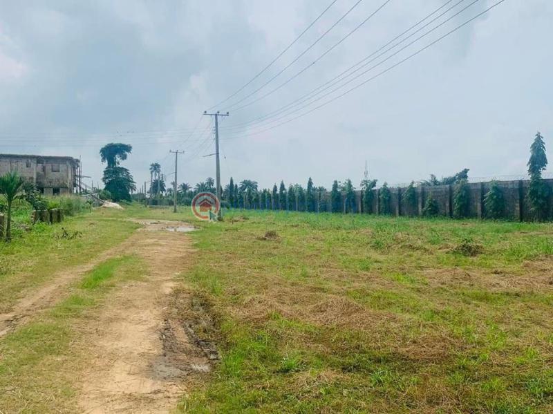 For sale Residential Land Fountain Estate / Redeem Camp Road Rupkpokwu