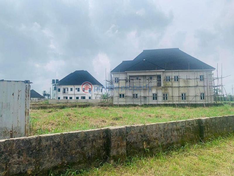 For sale Residential Land Fountain Estate / Redeem Camp Road Rupkpokwu