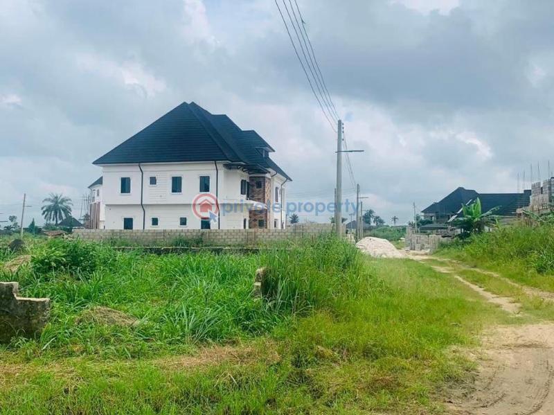 For sale Residential Land Fountain Estate / Redeem Camp Road Rupkpokwu