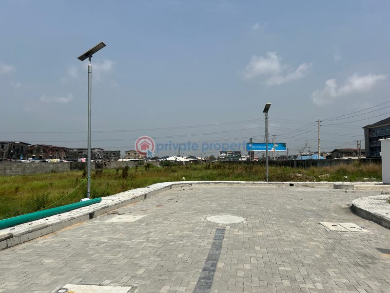 Residential Land For Rent Jakande Lekki Lagos - 2