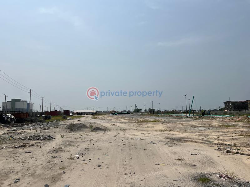 Residential Land For Rent Jakande Lekki Lagos - 4