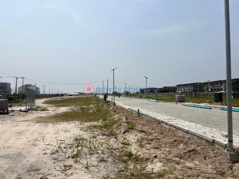 Residential Land For Rent Jakande Lekki Lagos - 12