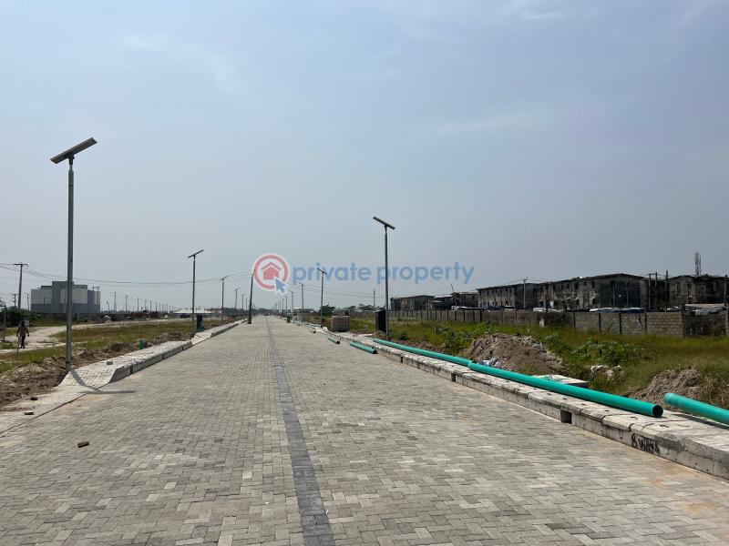 Residential Land For Rent Jakande Lekki Lagos - 10