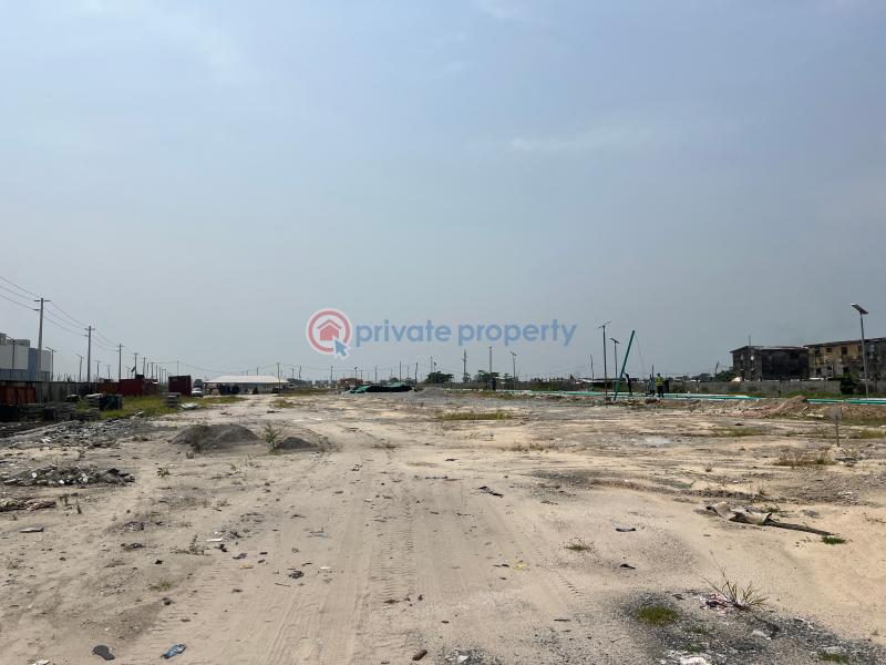 Residential Land For Rent Jakande Lekki Lagos - 6