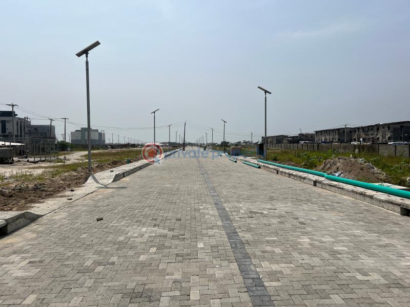 Residential Land For Rent Jakande Lekki Lagos - 8