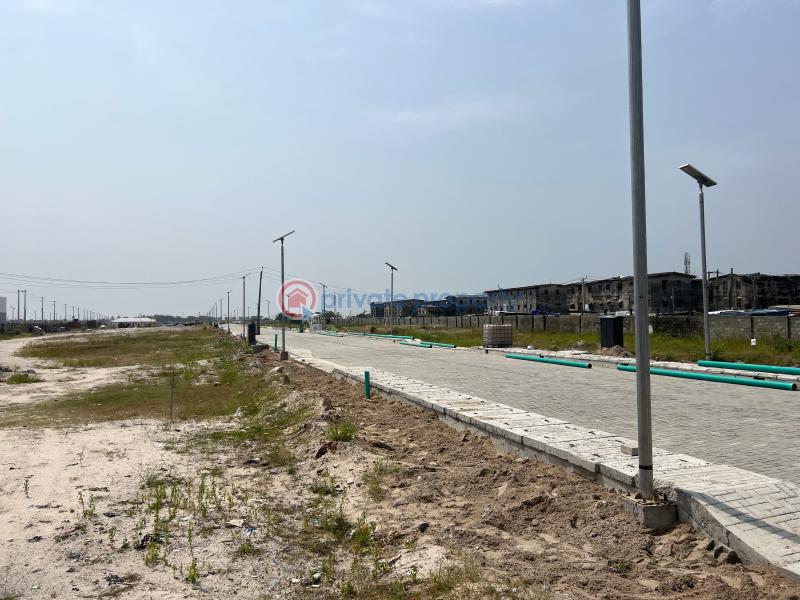 Residential Land For Rent Jakande Lekki Lagos - 13