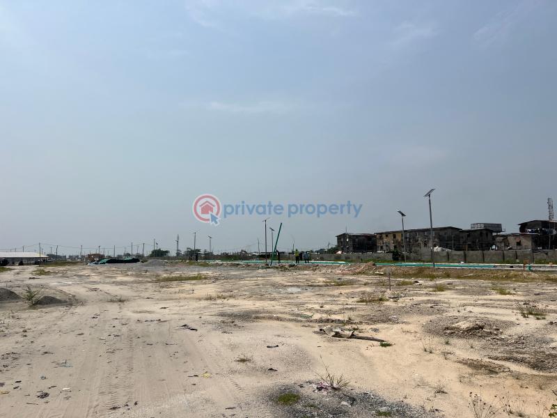 Residential Land For Rent Jakande Lekki Lagos - 5