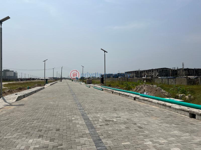 Residential Land For Rent Jakande Lekki Lagos - 3