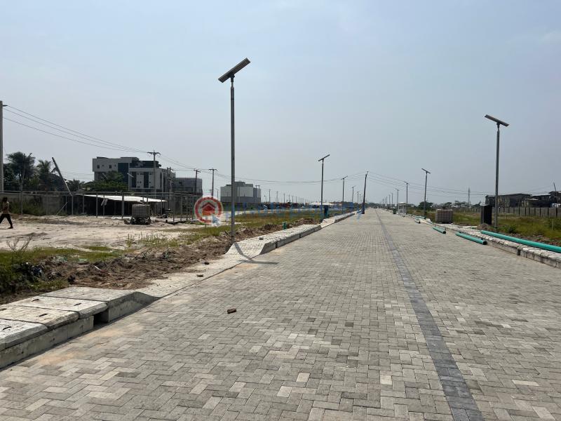 Residential Land For Rent Jakande Lekki Lagos - 7