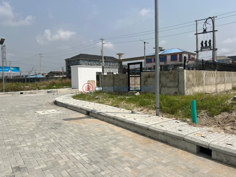 Residential Land For Rent Jakande Lekki Lagos - 9