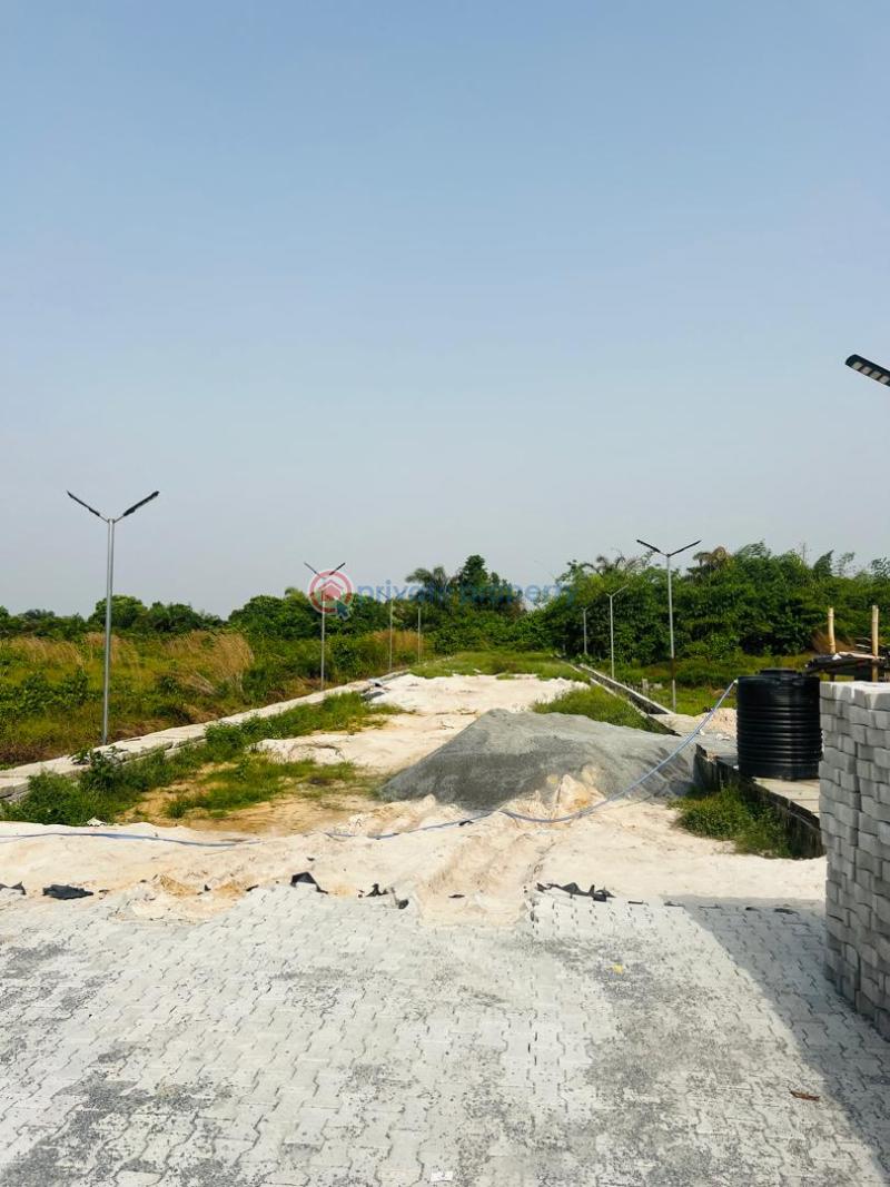 Residential Land For Sale Wazsholly Gardens, Bogije Eputu Ibeju-Lekki Lagos - 8