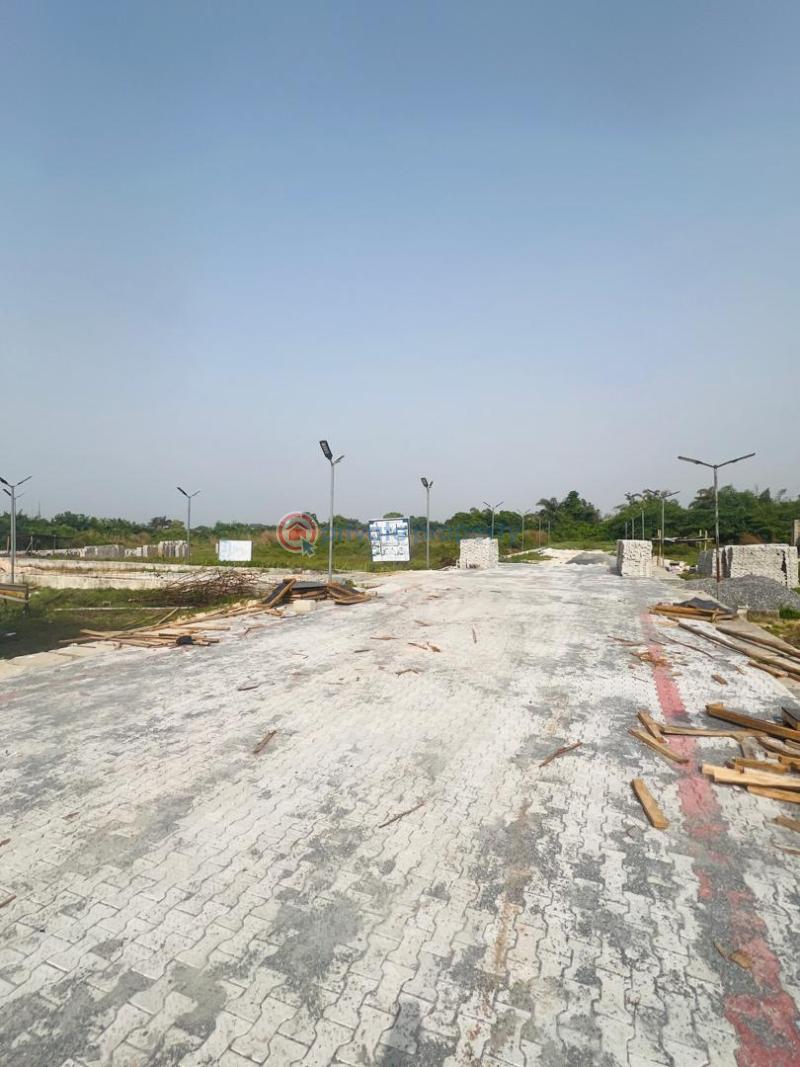Residential Land For Sale Wazsholly Gardens, Bogije Eputu Ibeju-Lekki Lagos - 6