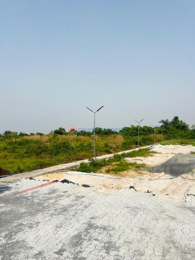Residential Land For Sale Wazsholly Gardens, Bogije Eputu Ibeju-Lekki Lagos - 5