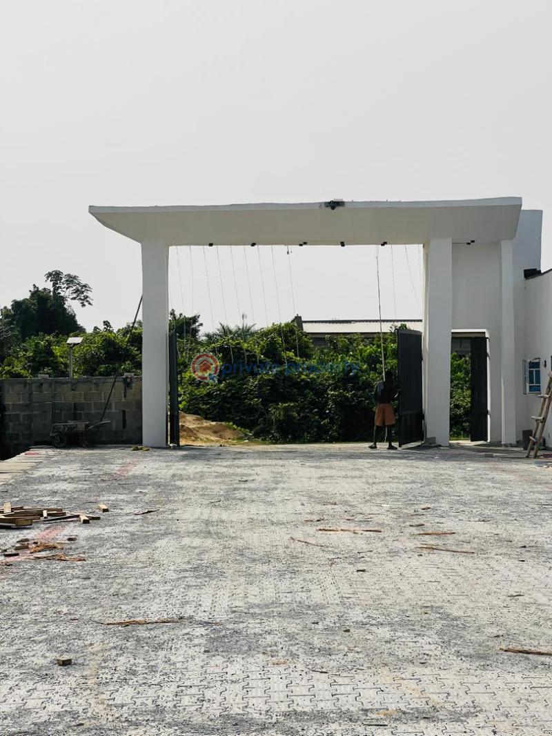 Residential Land For Sale Wazsholly Gardens, Bogije Eputu Ibeju-Lekki Lagos - 13