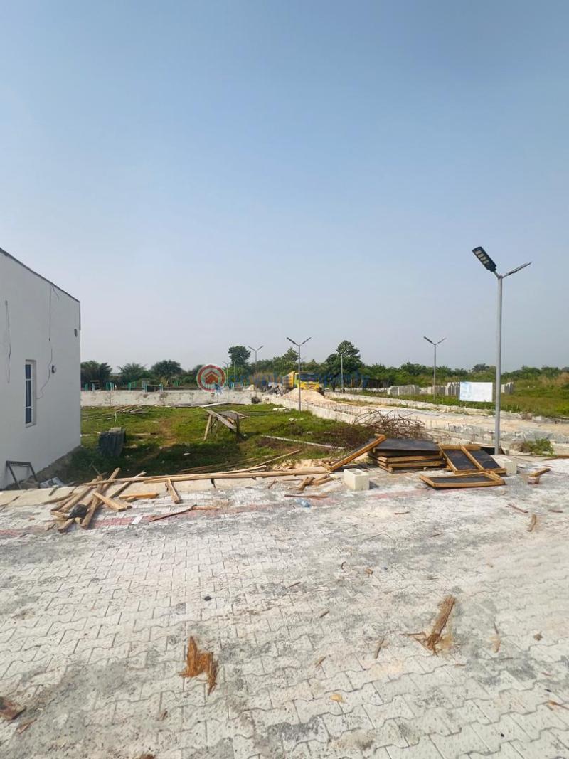 Residential Land For Sale Wazsholly Gardens, Bogije Eputu Ibeju-Lekki Lagos - 4