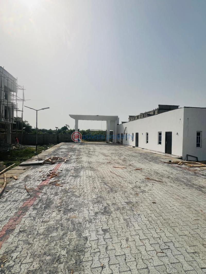 Residential Land For Sale Wazsholly Gardens, Bogije Eputu Ibeju-Lekki Lagos - 1