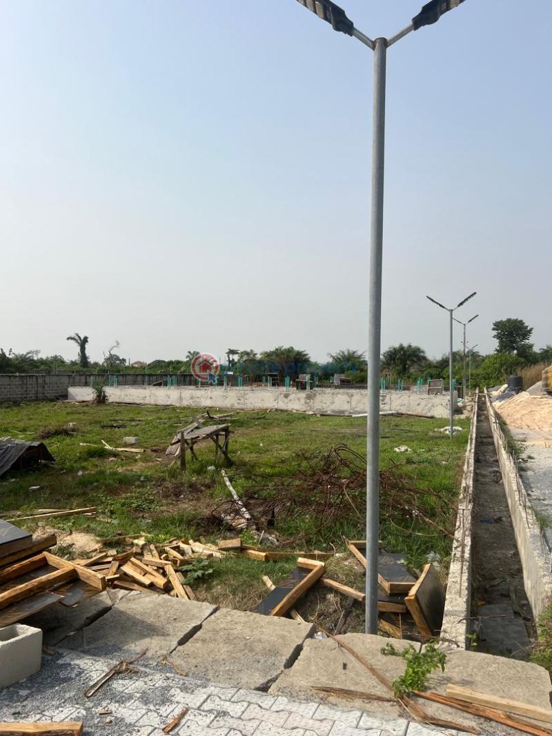 Residential Land For Sale Wazsholly Gardens, Bogije Eputu Ibeju-Lekki Lagos - 0