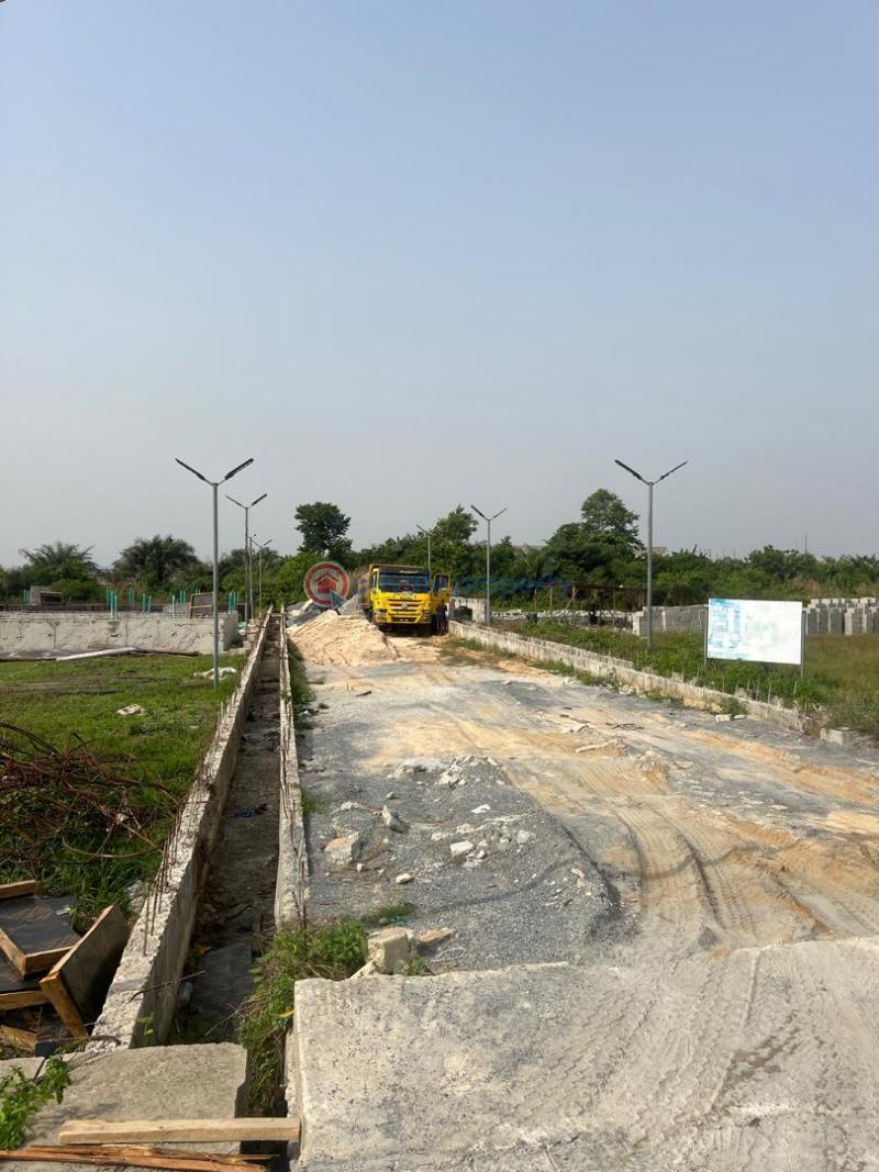 Residential Land For Sale Wazsholly Gardens, Bogije Eputu Ibeju-Lekki Lagos - 7