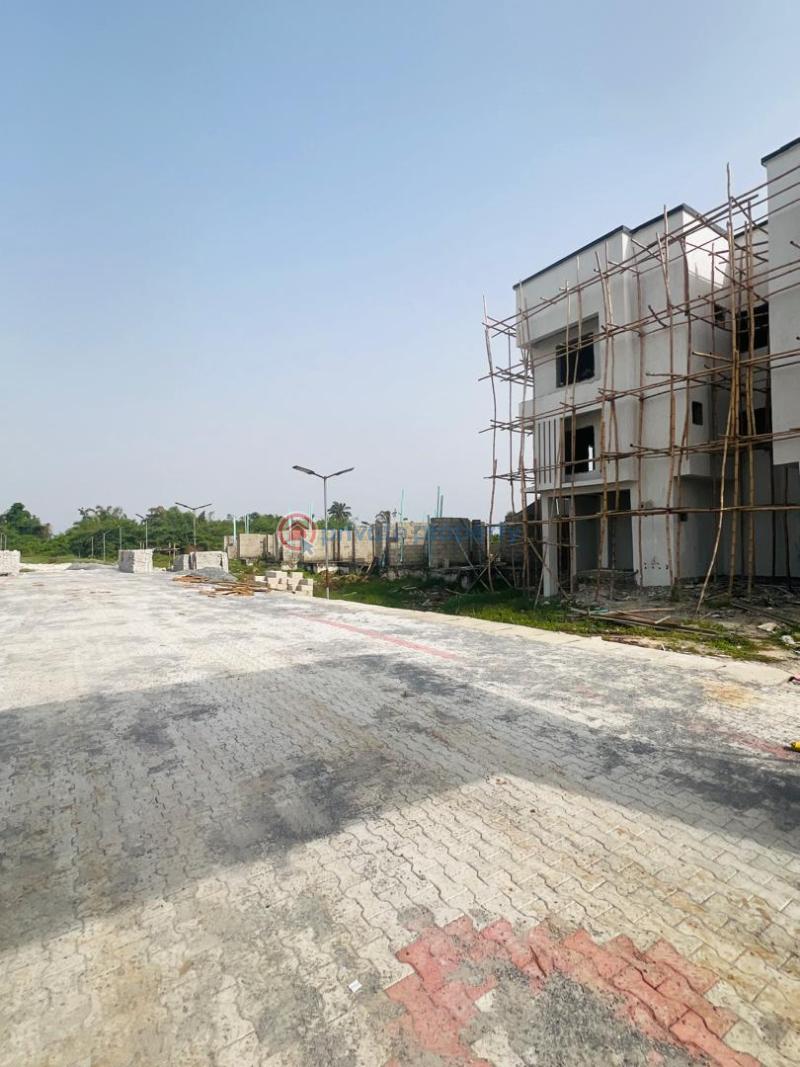Residential Land For Sale Wazsholly Gardens, Bogije Eputu Ibeju-Lekki Lagos - 3