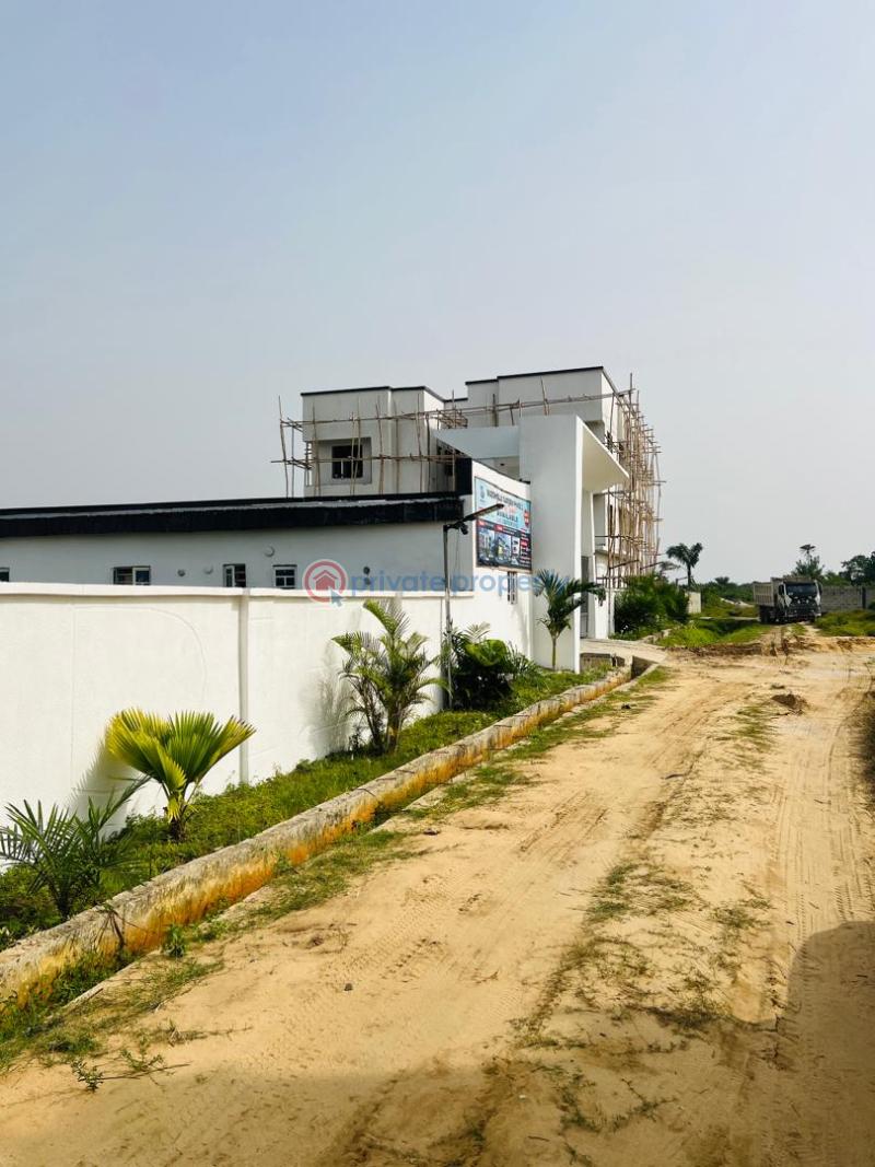 Residential Land For Sale Wazsholly Gardens, Bogije Eputu Ibeju-Lekki Lagos - 10