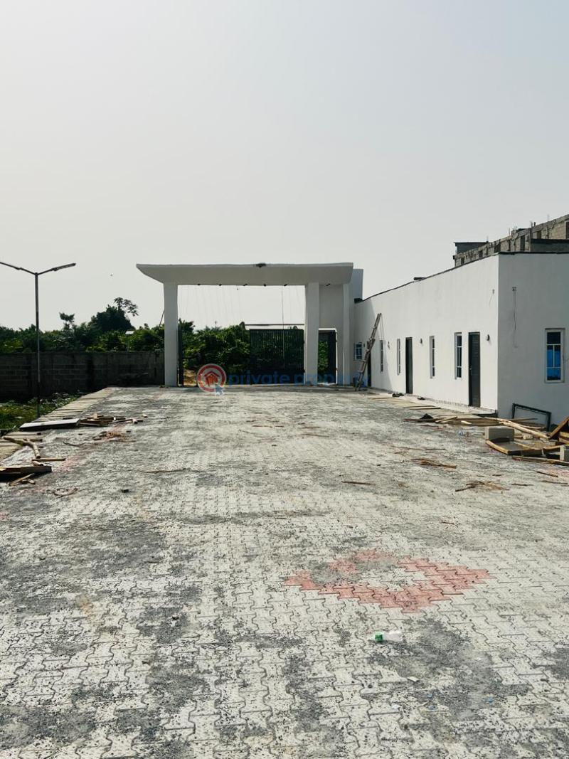 Residential Land For Sale Wazsholly Gardens, Bogije Eputu Ibeju-Lekki Lagos - 11