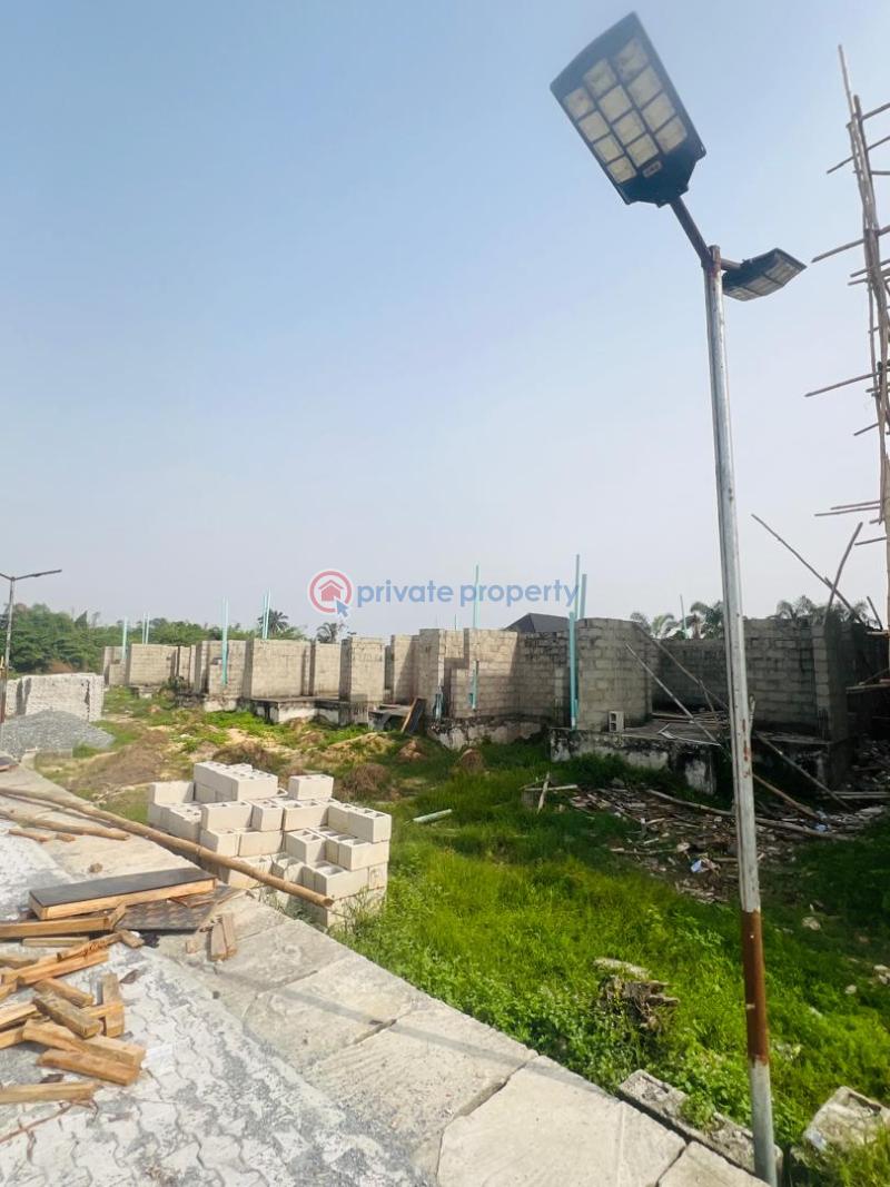Residential Land For Sale Wazsholly Gardens, Bogije Eputu Ibeju-Lekki Lagos - 12