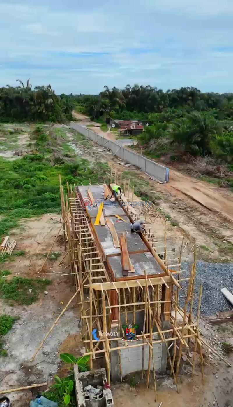 Mixed use Land For Sale Solace Gardens Estate Eleranigbe Eleran Igbe Ibeju-Lekki Lagos - 9