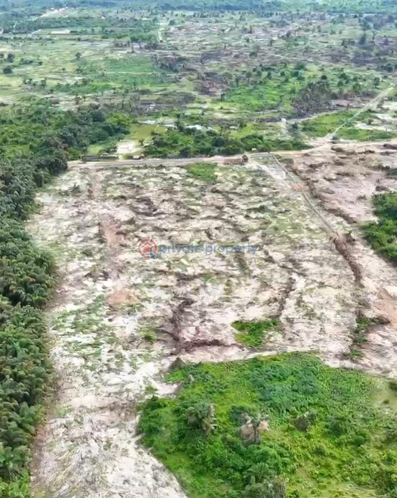 Mixed use Land For Sale Solace Gardens Estate Eleranigbe Eleran Igbe Ibeju-Lekki Lagos - 10