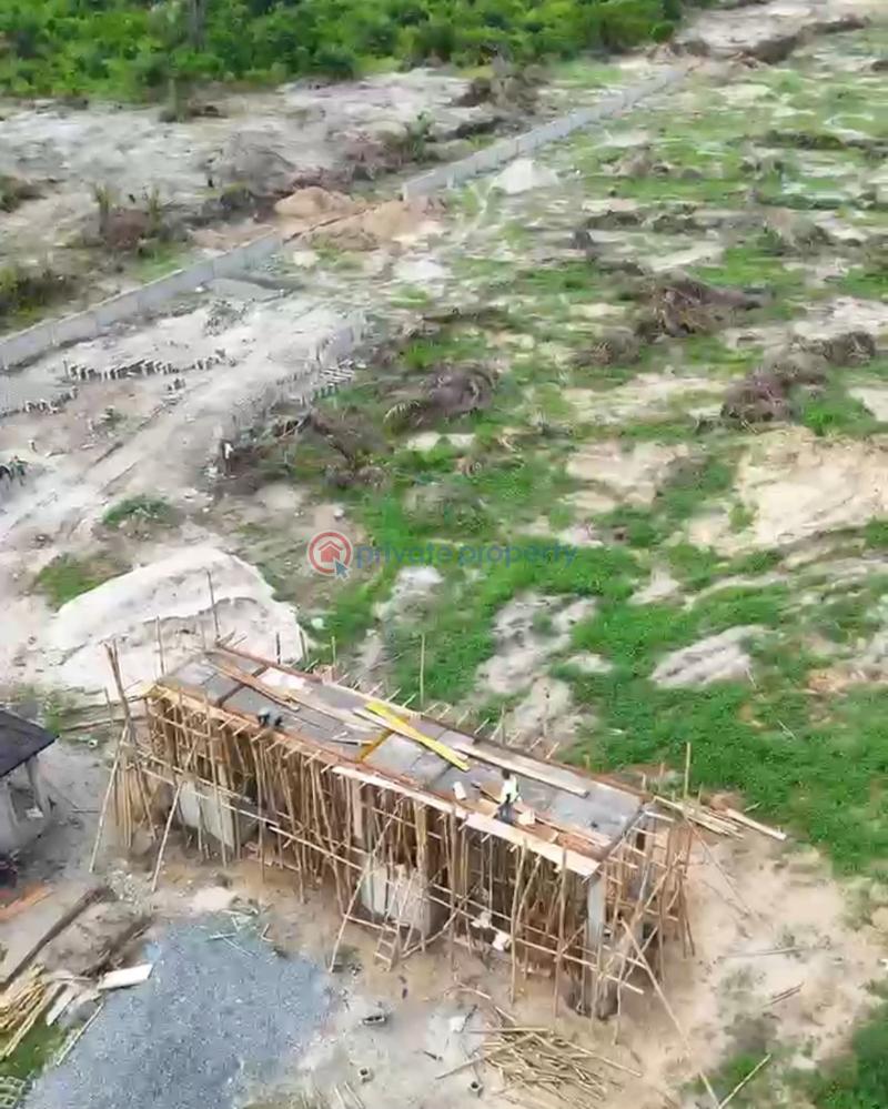 Mixed use Land For Sale Solace Gardens Estate Eleranigbe Eleran Igbe Ibeju-Lekki Lagos - 7
