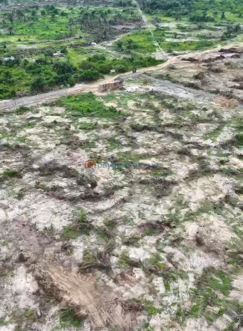 Mixed use Land For Sale Solace Gardens Estate Eleranigbe Eleran Igbe Ibeju-Lekki Lagos - 11