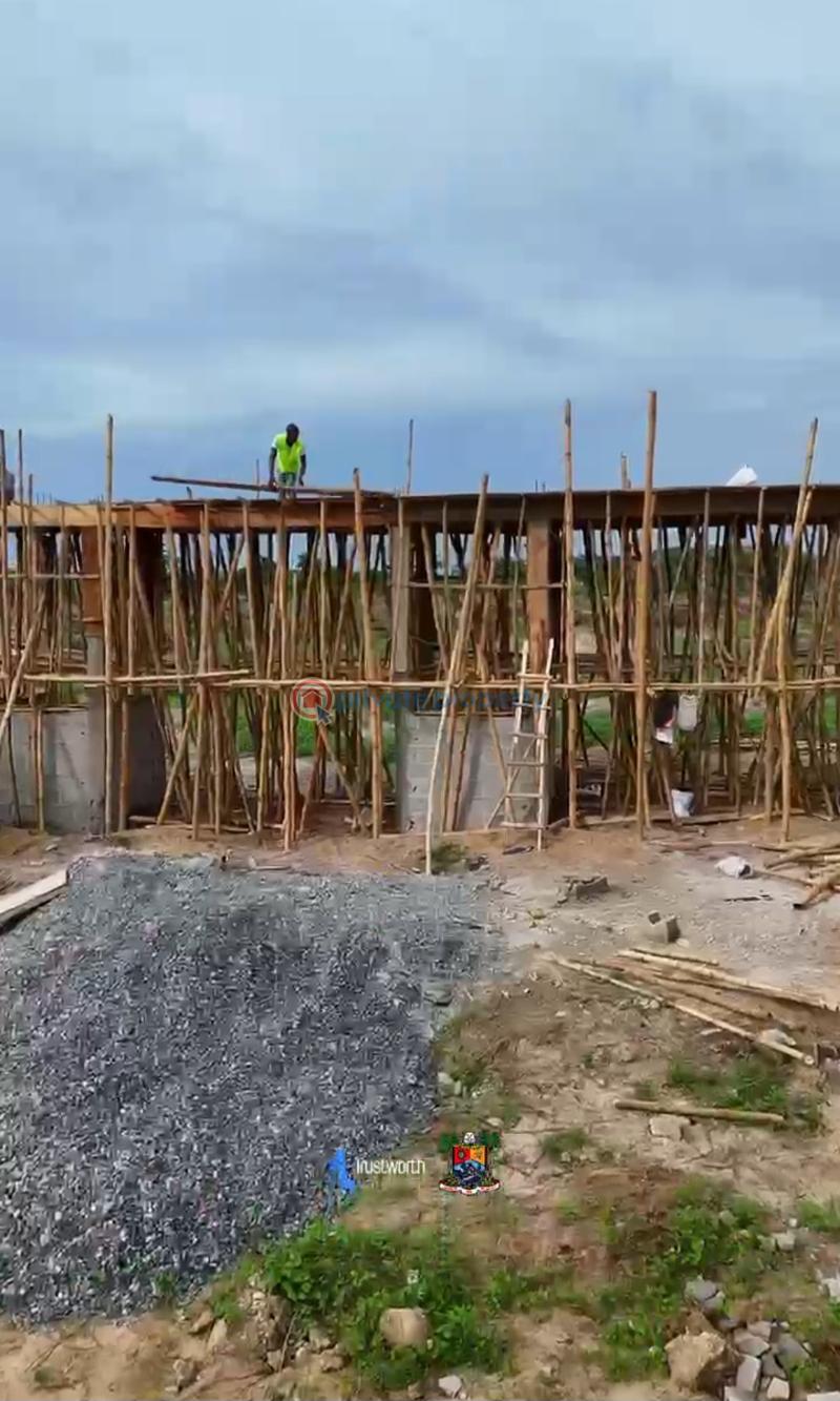 Mixed use Land For Sale Solace Gardens Estate Eleranigbe Eleran Igbe Ibeju-Lekki Lagos - 3
