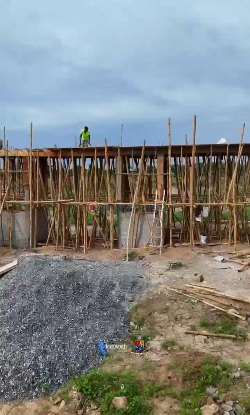 Mixed use Land For Sale Solace Gardens Estate Eleranigbe Eleran Igbe Ibeju-Lekki Lagos - 6