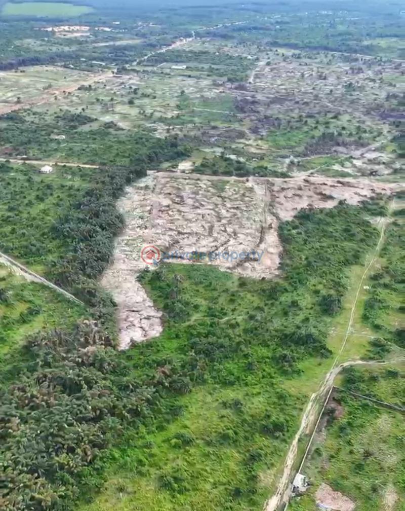 Mixed use Land For Sale Solace Gardens Estate Eleranigbe Eleran Igbe Ibeju-Lekki Lagos - 5