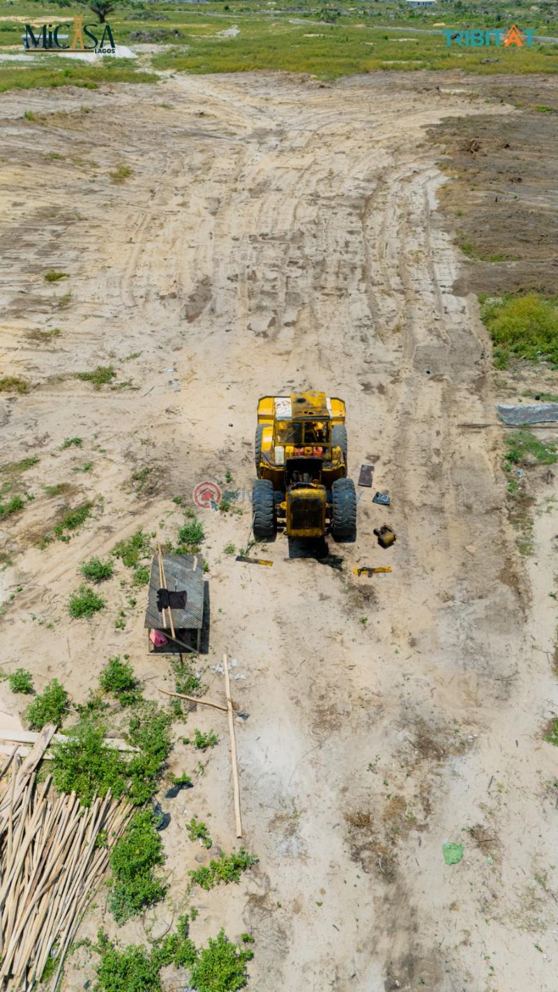Mixed use Land For Sale Micasa Lagos, Elerangbe, Ibeju Lekki Lekki Very Close To Avana Phase 2 / Lekki Avana Bungalows, Makarios Champions Place, Proposed Lekki International Airport, Pan Atlantic University And Alaro City Eleran Igbe Ibeju-Lekki Lagos - 14