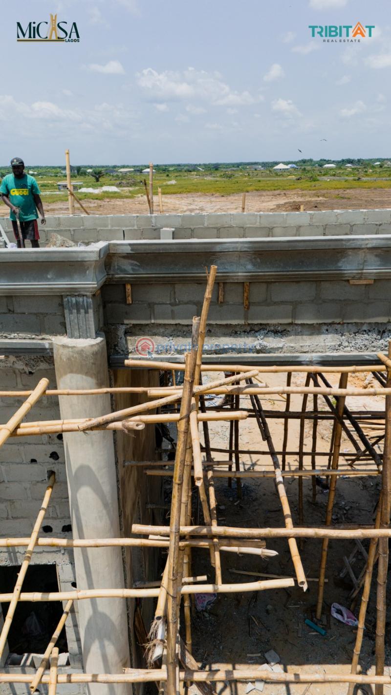 Mixed use Land For Sale Micasa Lagos, Elerangbe, Ibeju Lekki Is Very Close To ✔️ Lekki Avana Phase 2 / Lekki Avana Bungalows ✔️ Makarios Champions Place ✔️ Proposed Lekki International Airport ✔️ Pan Atlantic University ✔️ Alaro City Eleran Igbe Ibeju-Lekki Lagos - 7